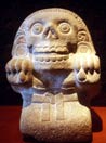 Citt� del Messico, al Museo de Antropologia